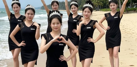 福布斯女性领袖